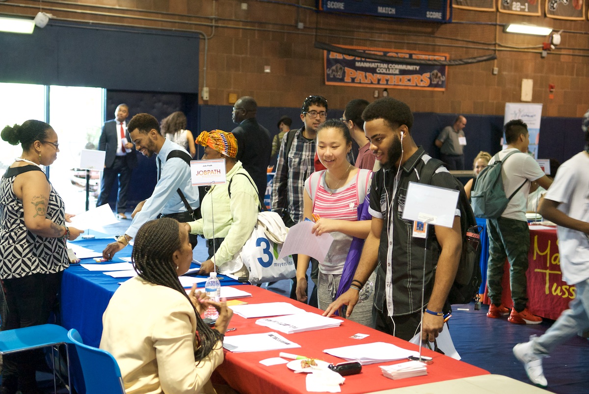 Career Adventures Job Fair