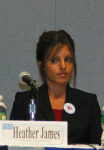 Picture of Heather B. James