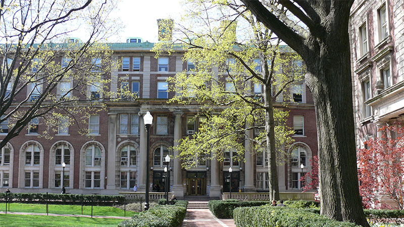 Columbia School of General Studies Session – BMCC
