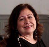 Picture of Professor Nidia Pullés-Linares