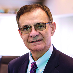 Former BMCC president Antonio Pérez
