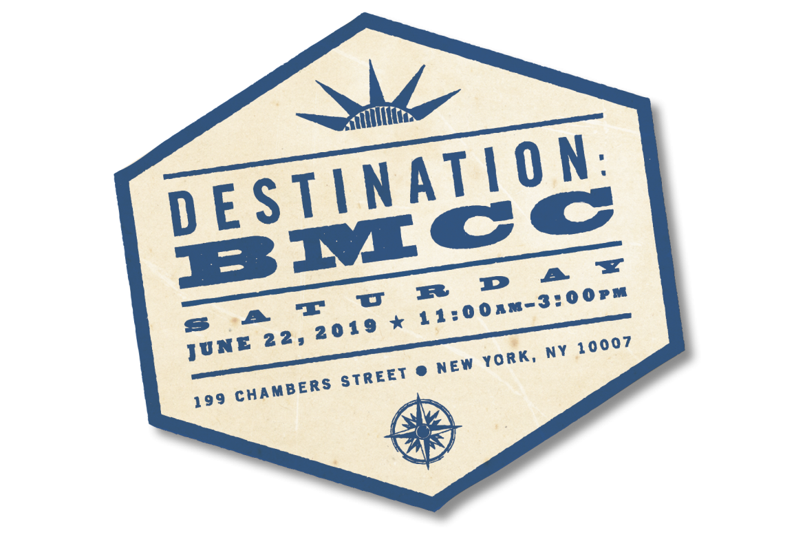 Destination BMCC (Summer Open House) BMCC