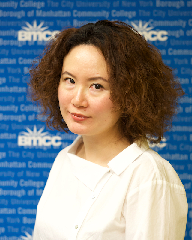 Professor Paoyi Huang