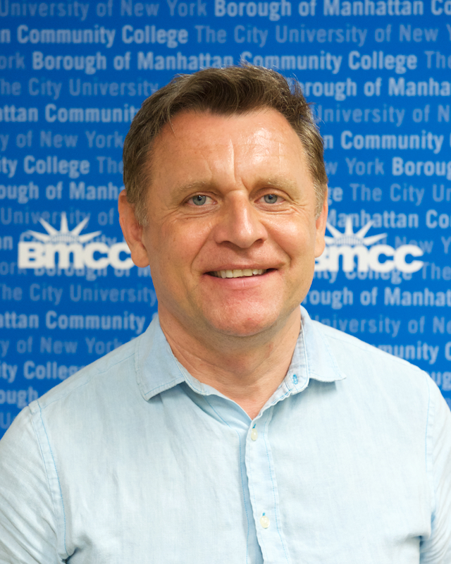 Professor Nicholas Malkov