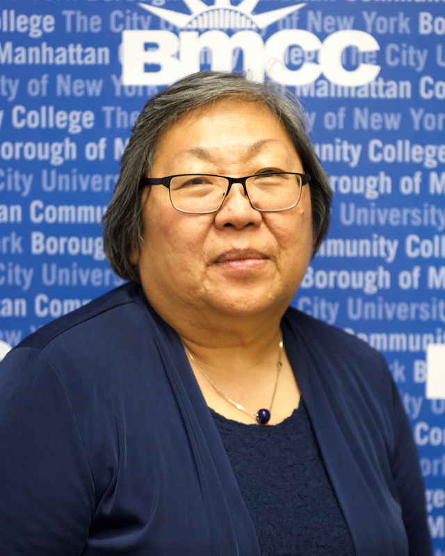 Professor Yvonne Phang