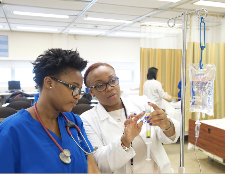 BMCC Nursing Program Among Seven College Nursing Programs To Earn A ...