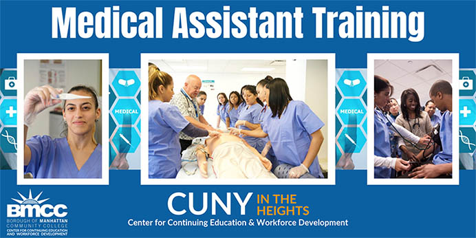 Medical Assistant Classes Near Me