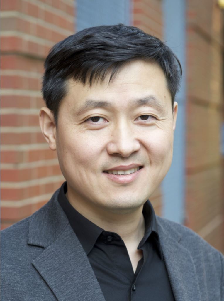 Computer Science Professor Hao Tang