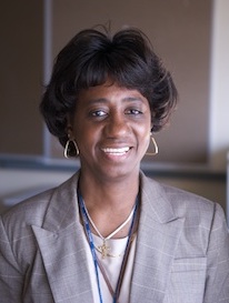 Math Professor Barbara Lawrence