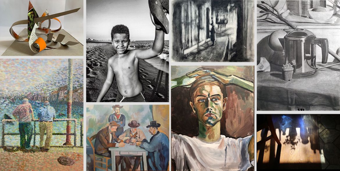 2020 Digital Student Art Show Highlights Resiliency and Talent BMCC