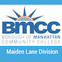 Logo for the BMCC Fed Challenge team