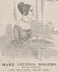 Mary Rogers