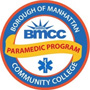 Logo for the BMCC Paramedic program