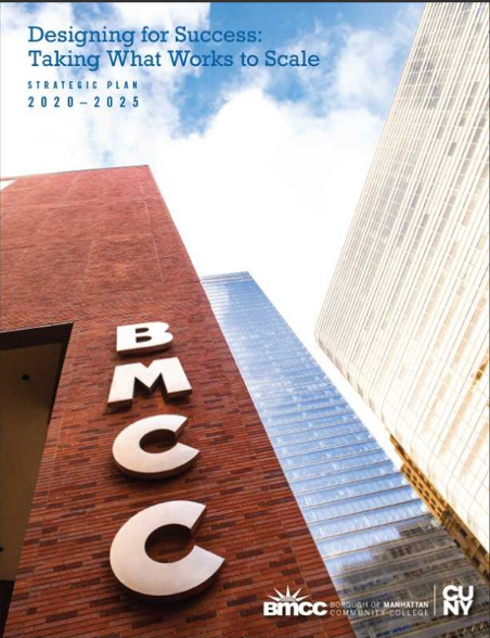 BMCC 2020-2025 Strategic Plan Cultivates Innovation And Student Success ...