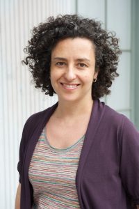 Science Professor Catarina Mata
