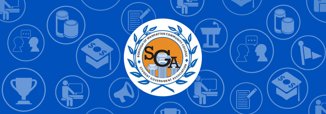 SGA Banner