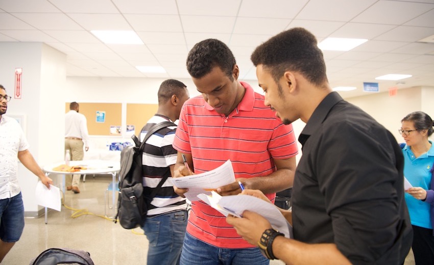 The BMCC Business Management Department and Urban Male Leadership Academy (UMLA), have been awarded $130,000 through the President’s Fund for Excellence and Innovation (PFEI) to establish B-UMLA, a program designed to close equity gaps in the academic success of Black and Latino male business majors.