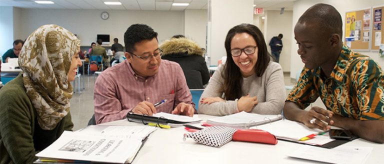 Spring 2022 CUNY Start Information and Registration Session – BMCC