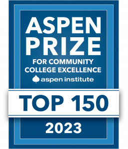 Aspen Prize 2023 badge