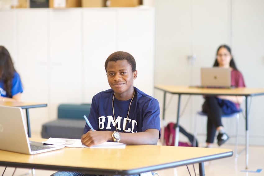 BMCC and other colleges selected to compete for the Aspen Prize stand out among more than 1,000 community colleges nationwide as having high and improving levels of student success as well as equitable outcomes for Black and Hispanic students and those from lower-income backgrounds.