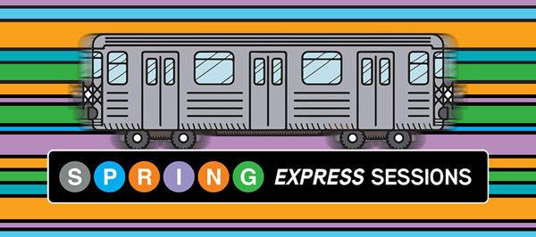 Spring Express Session