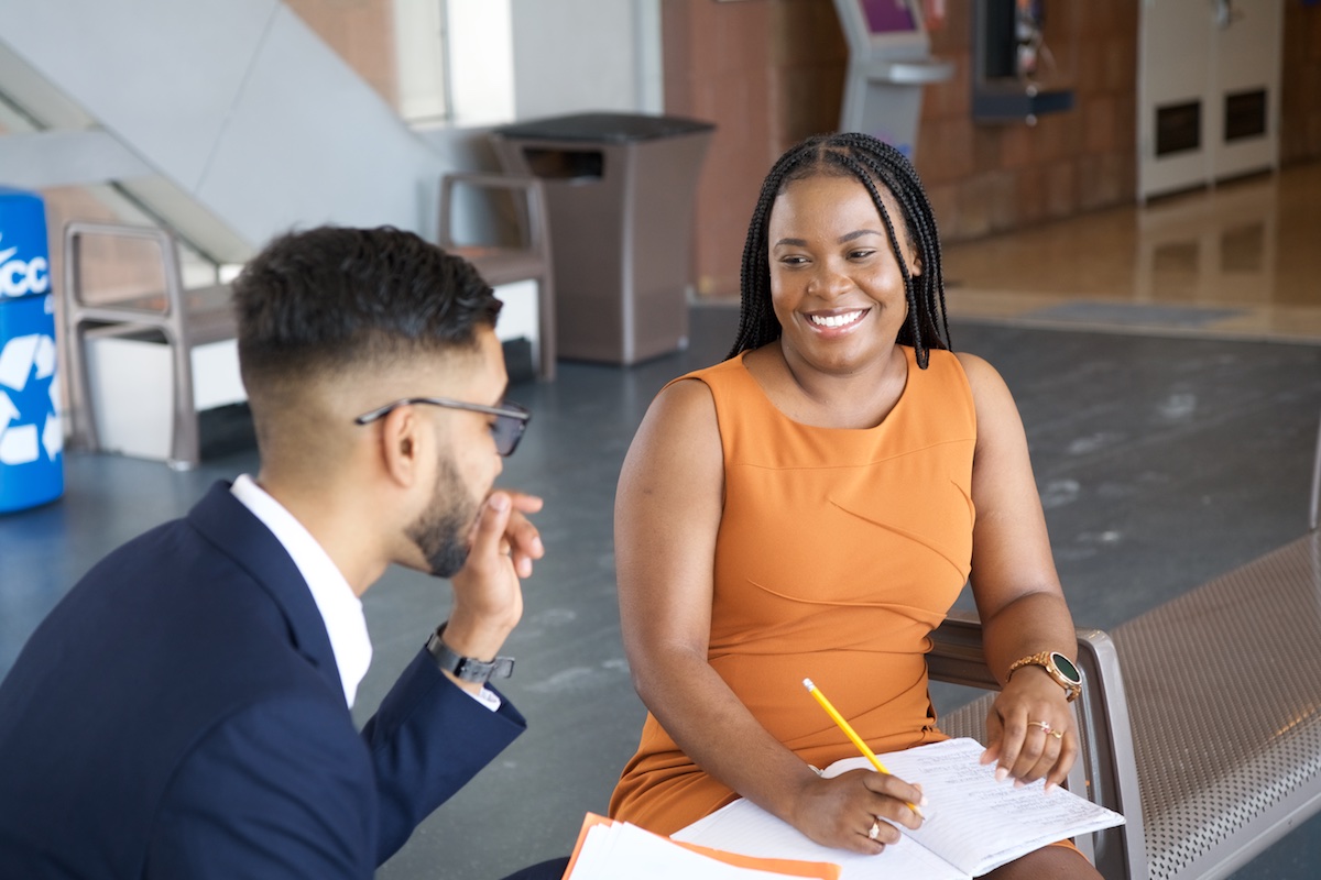 The BMCC-Baruch Business Academy will impact the diversity of students transferring to a four-year college by providing a well-defined and guaranteed path to matriculation from BMCC to Baruch College.