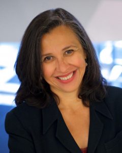 Professor Sophie Maríñez