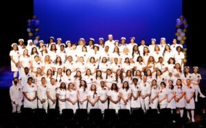 The 2022 Nursing graduations are now eligible to take the take the National Council Licensure Examination for Registered Nurses (RNs). 