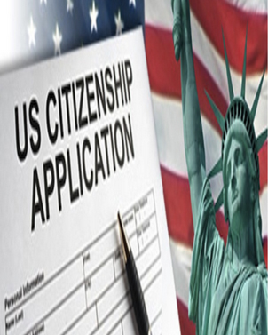 US citizen application image