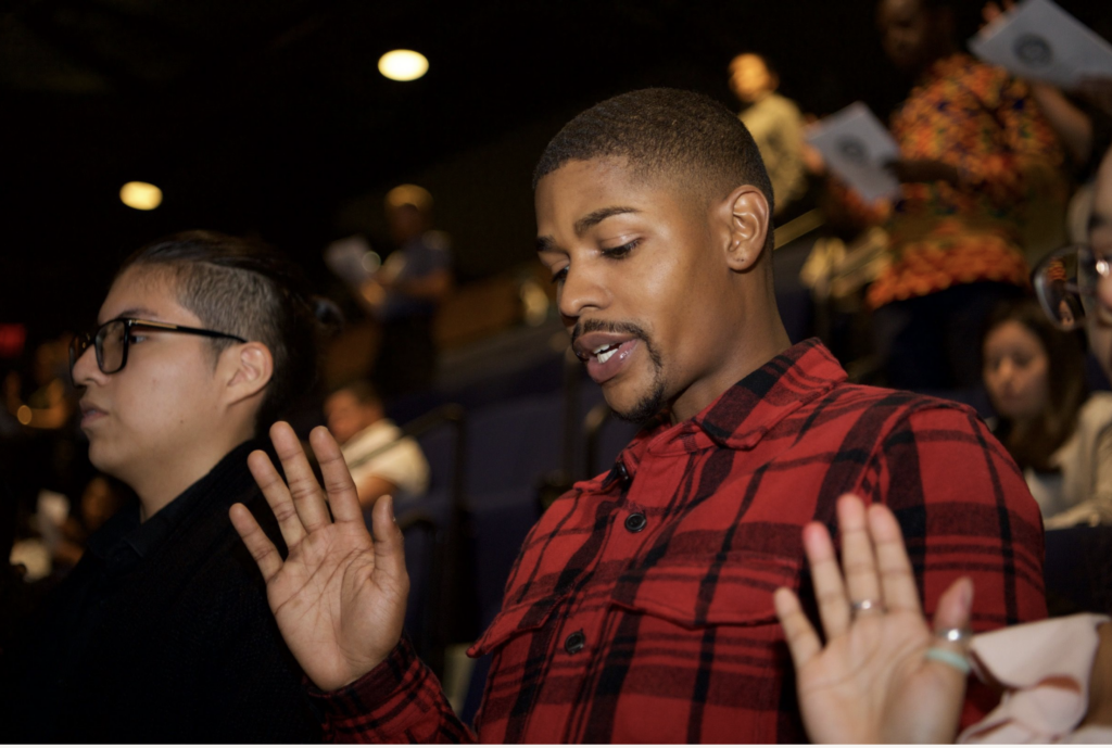 BMCC Celebrates Paramedic Graduates and EMT Certificate Recipients BMCC