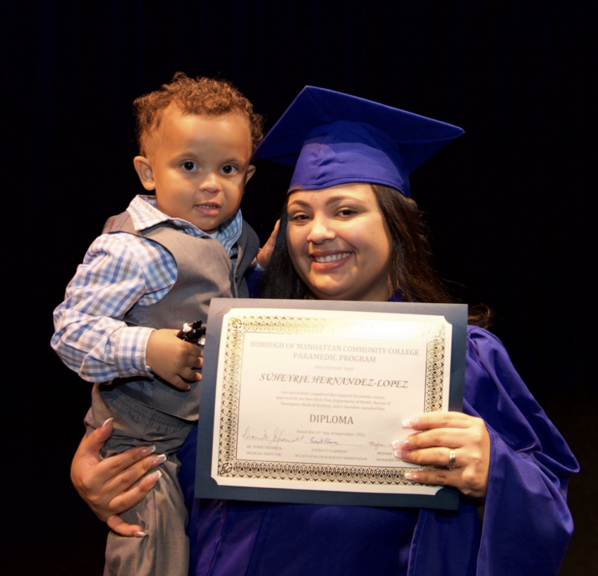 BMCC Celebrates Paramedic Graduates and EMT Certificate Recipients BMCC BMCC Celebrates Paramedic Graduates and EMT Certificate Recipients BMCC