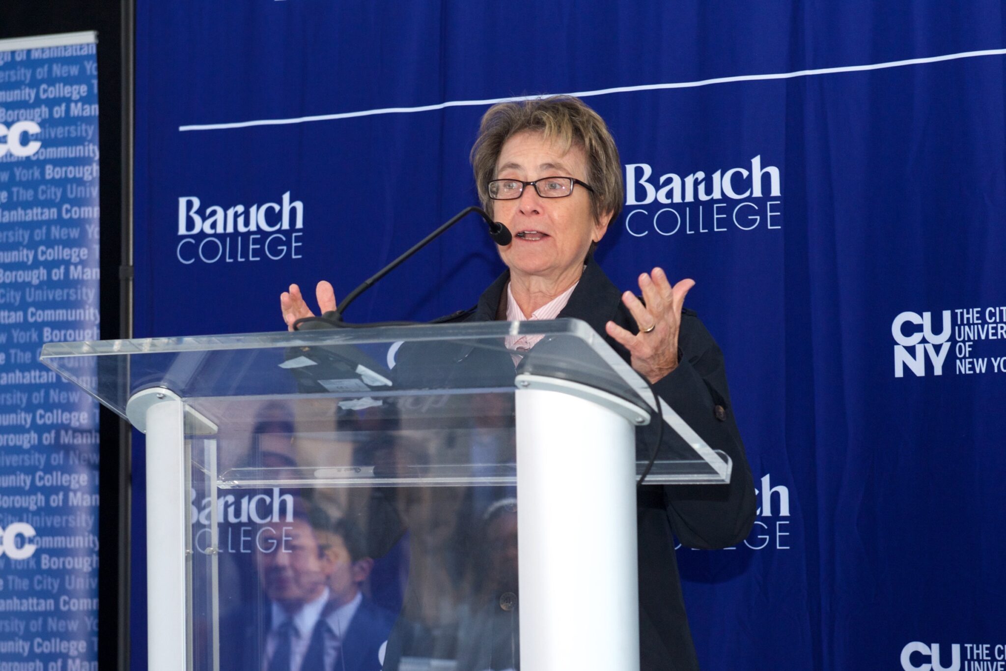 BMCC and Baruch College Launch Business Academy to Ensure Academic and ...