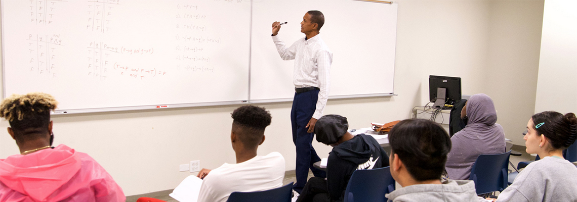 Mathematics – BMCC