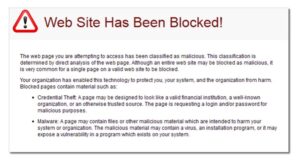 Proofpoint Target Attack Protection URL Defense – BMCC