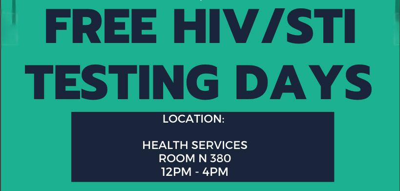 Free HIV/STI Testing Days