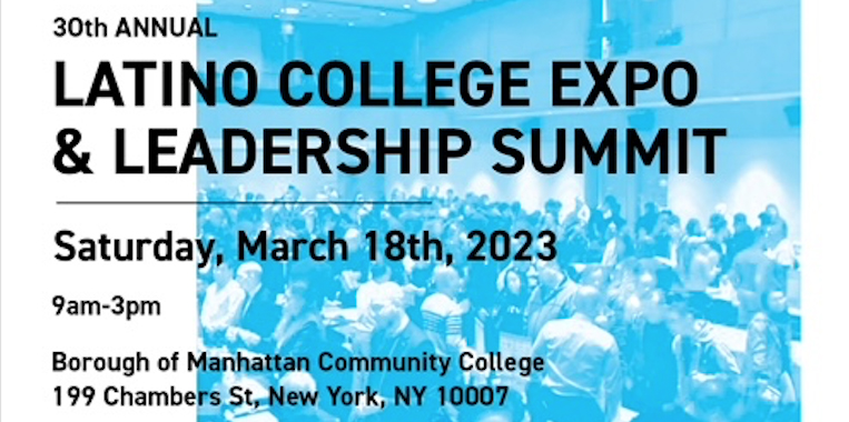 30 Annual Latino College Expo and Leadership Summitt