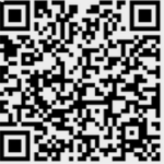 QR code for CUNY undergraduate research conference