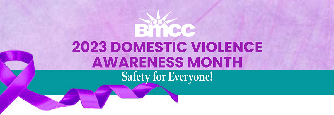2023 Domestic Violence Awareness Month