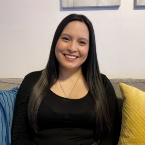 Katherine Bedoya, Panther Partner mentor