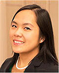 Elizabeth Yan, Panther Partner mentor