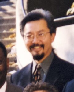 Provost / Sr. VP Erwin Wong joined BMCC in 1984 as an English faculty member
