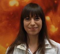Science Professor and astrophysicist Shana Tribiano