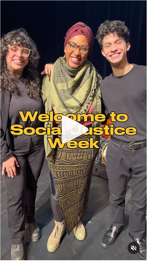 Student Social Justice Week