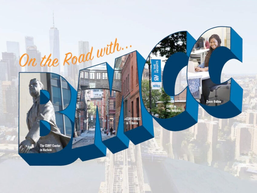 Visit Our Campus BMCC