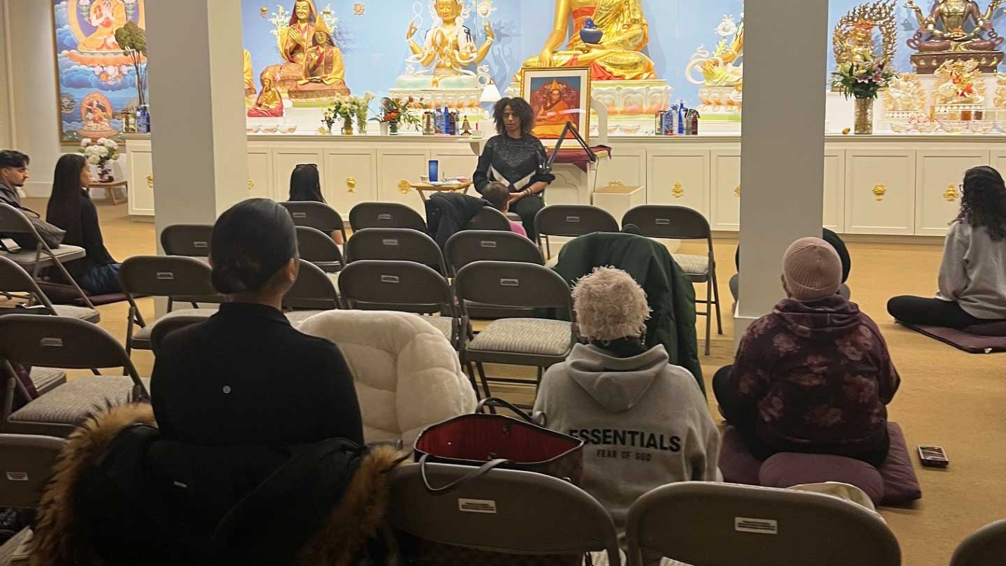 Meditation Center