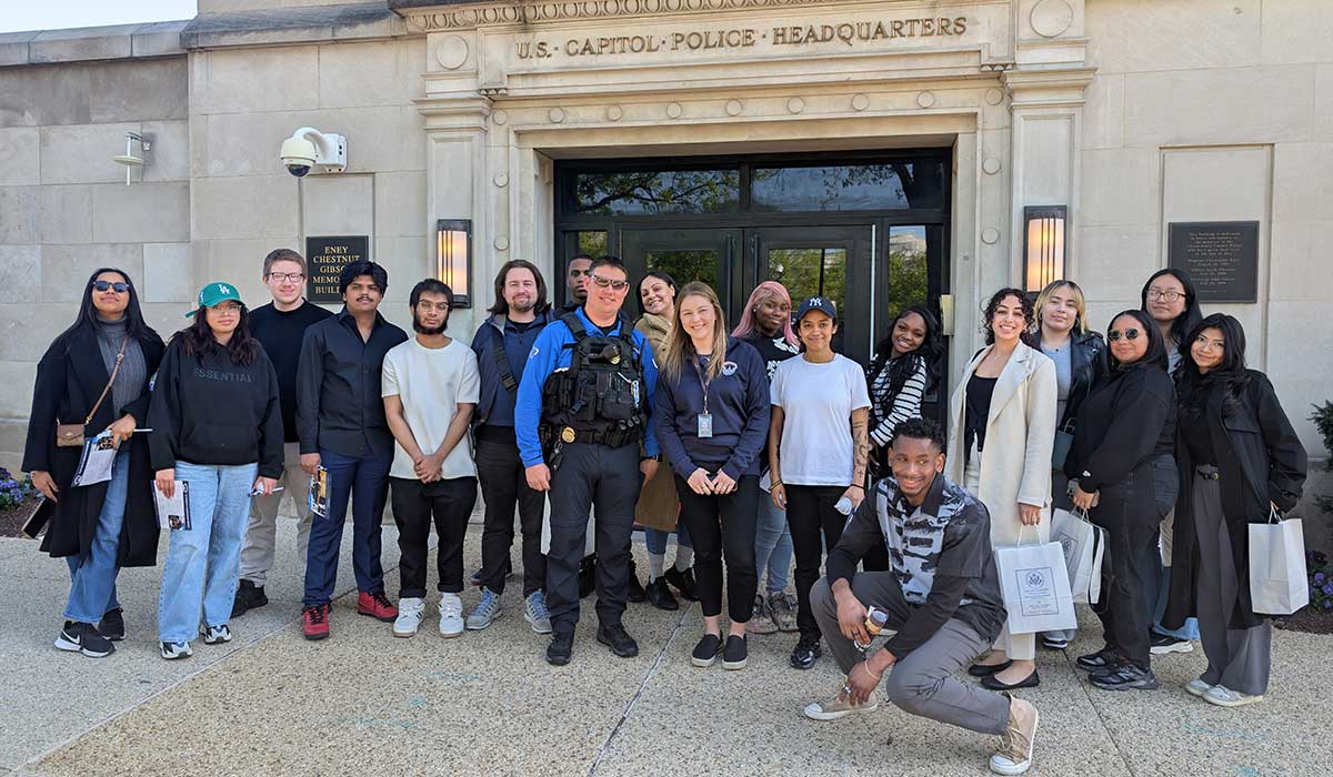 Criminal Justice