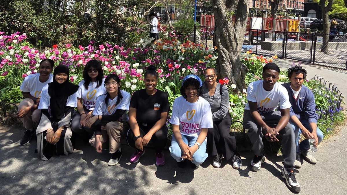 Volunteers
