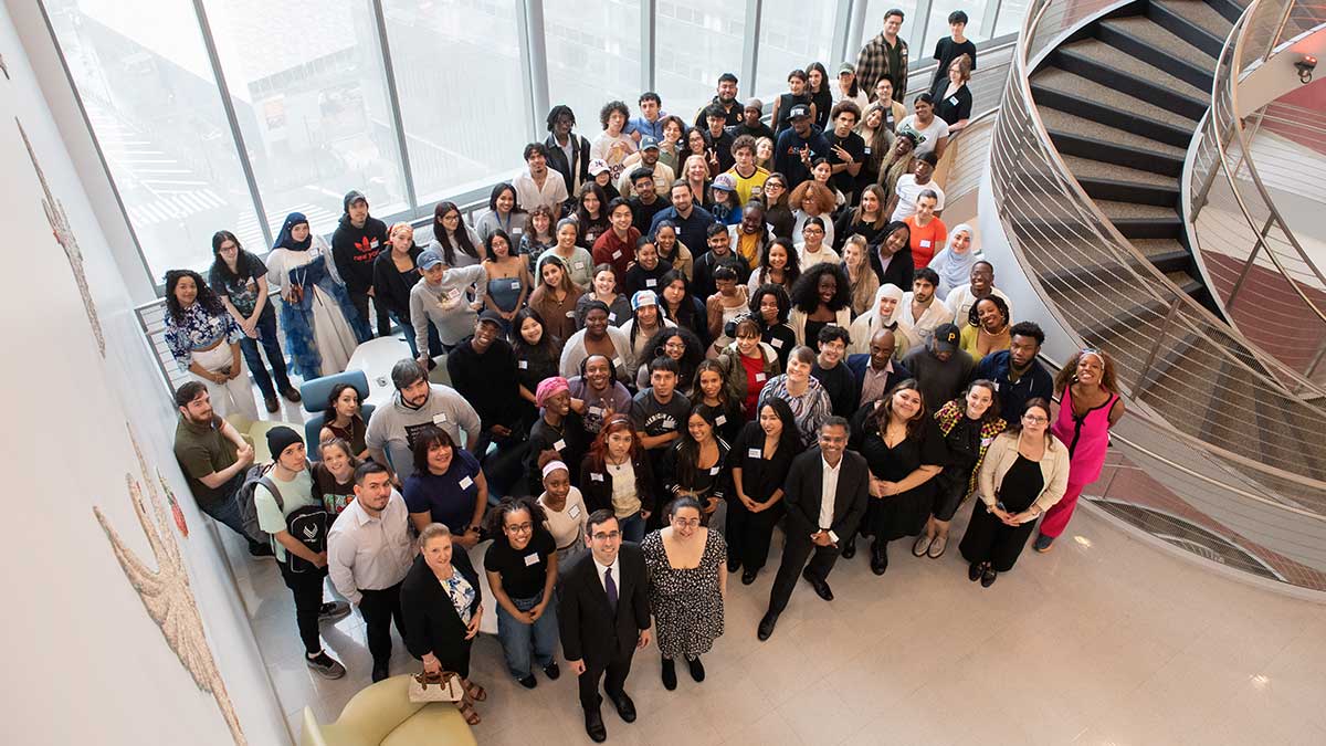 Study Abroad Kickoff