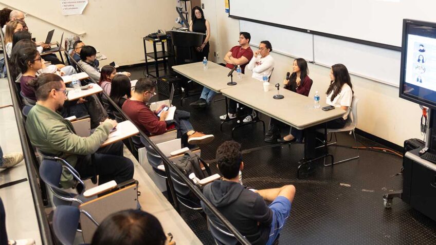 Tech Career Panel: Exploring Careers in Technology – BMCC