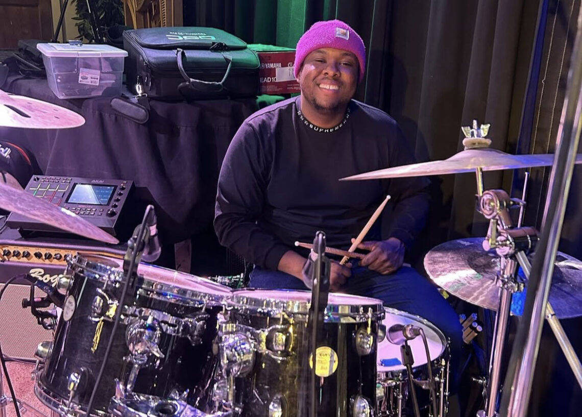 BMCC Music Major Temitope “Tope Idowu Wins Competitive DownBeat ...